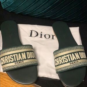 Dior Slides